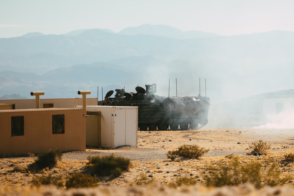 V1/2 Participates in MWX