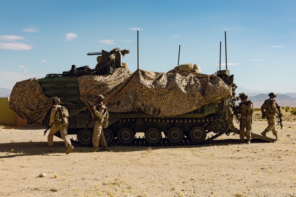 V1/2 Participates in MWX