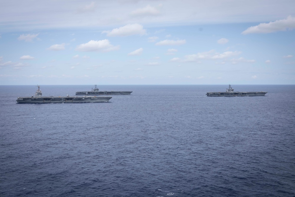 Multi-Carrier Formation