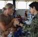 Sailors See Patients in Panama