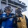 Sailors Participate in Crash and Salvage Drill