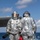 Sailors Participate in Crash and Salvage Drill