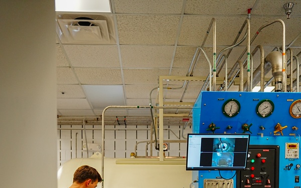 NAMI Hyperbarics conducts joint exercise with Fort Novosel