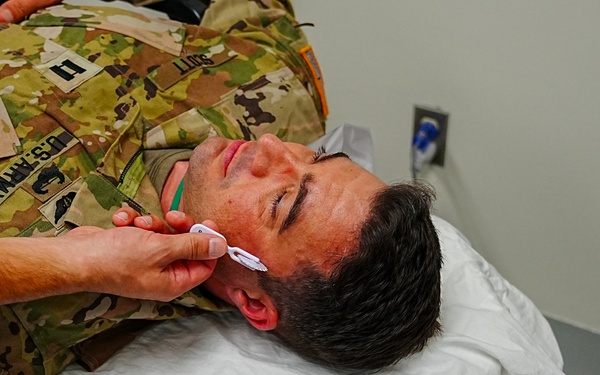 NAMI Hyperbarics conducts joint exercise with Fort Novosel