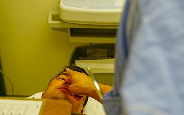 NAMI Hyperbarics conducts joint exercise with Fort Novosel