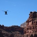 The Arizona National Guard Aids in Tourist Evacuation