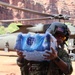 The Arizona National Guard Aids in Tourist Evacuation