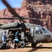 The Arizona National Guard Aids in Tourist Evacuation