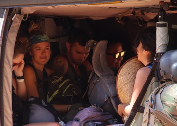 Arizona Army National Guard answers the call