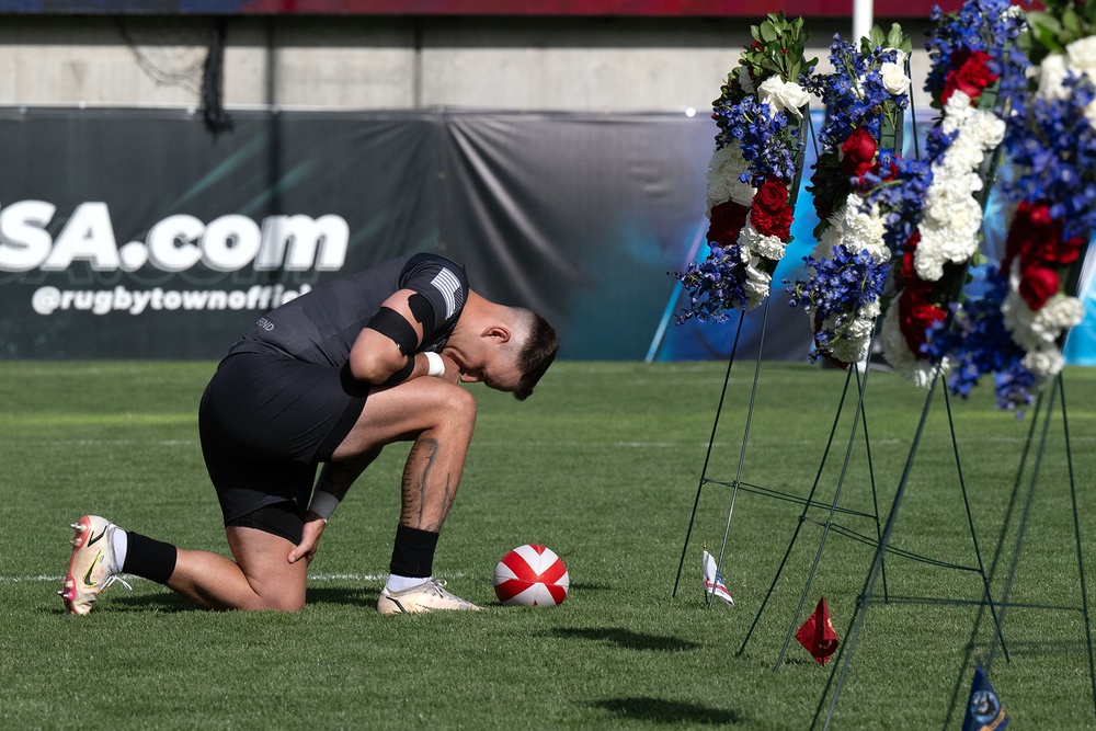 2024 Armed Forces Men’s Rugby Championship