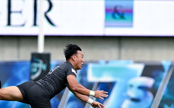 2024 Armed Forces Men’s Rugby Championship