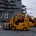 Ford Sailors Conduct an Ammunition Onload