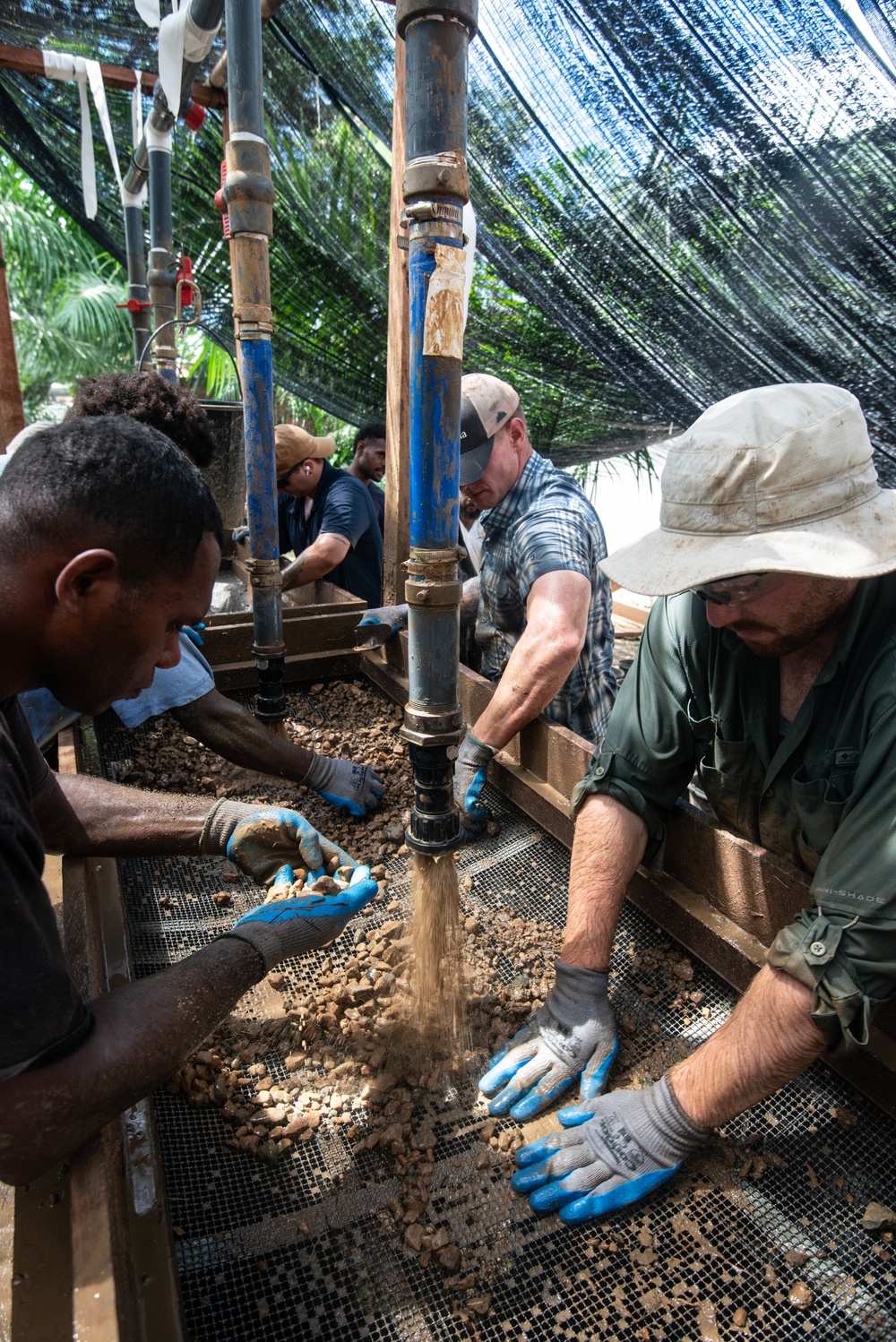 DPAA Conducts Recovery Mission on Guadalcanal