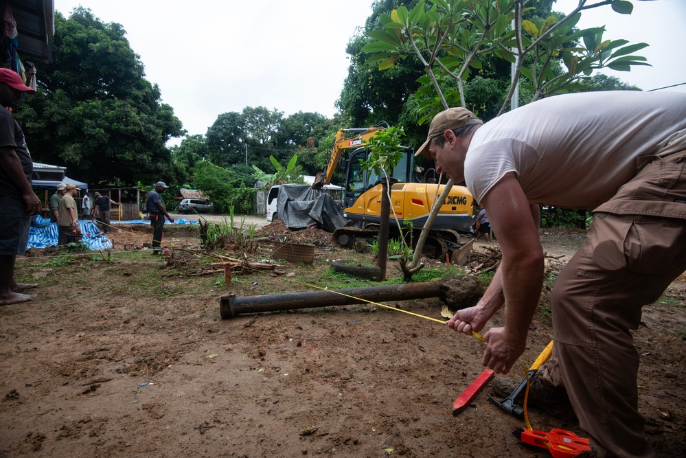 DPAA Conducts Recovery Mission on Guadalcanal