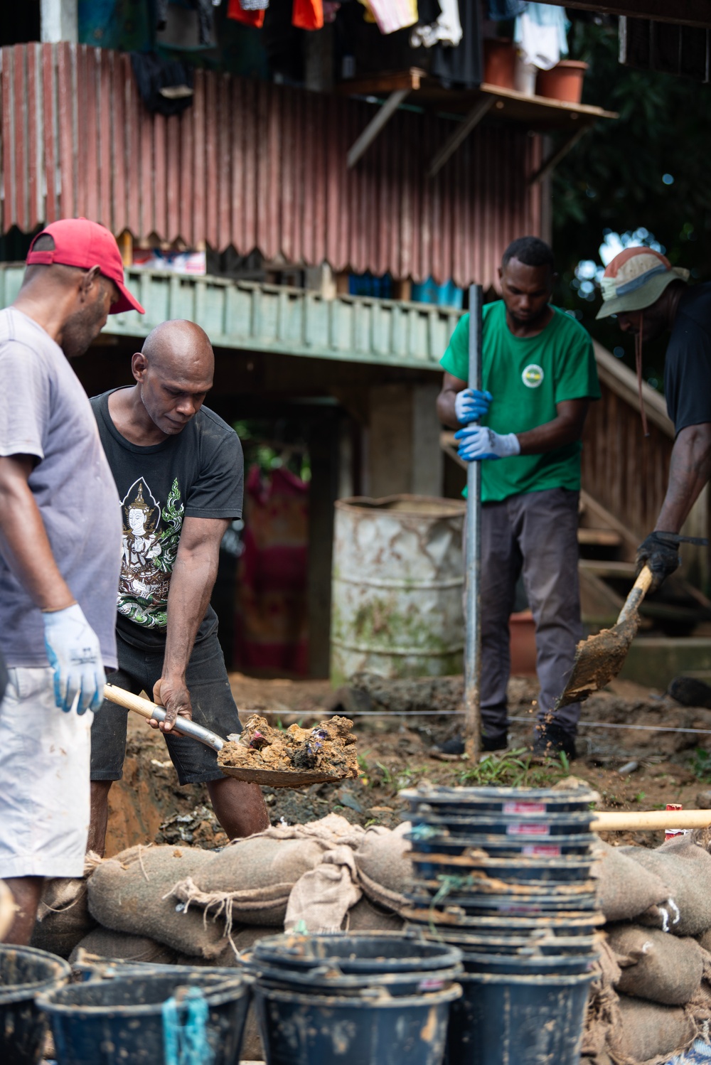 DPAA Conducts Recovery Mission on Guadalcanal