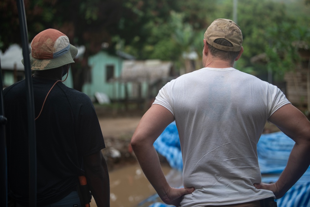 DPAA Conducts Recovery Mission on Guadalcanal