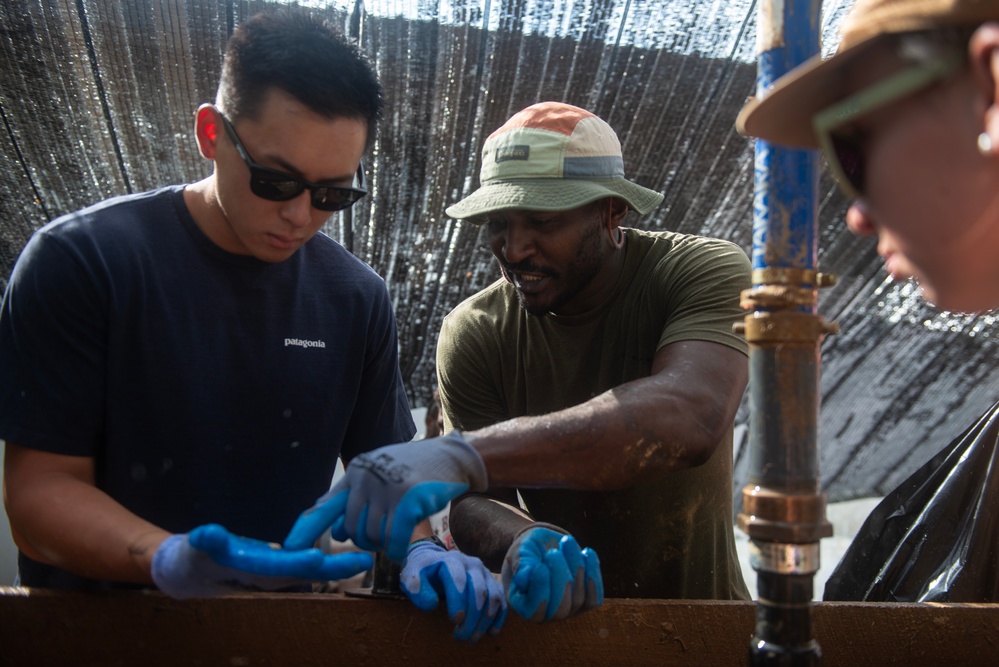 DPAA Conducts Recovery Mission on Guadalcanal