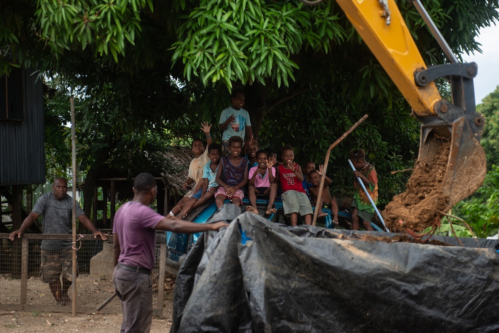 DPAA Conducts Recovery Mission on Guadalcanal