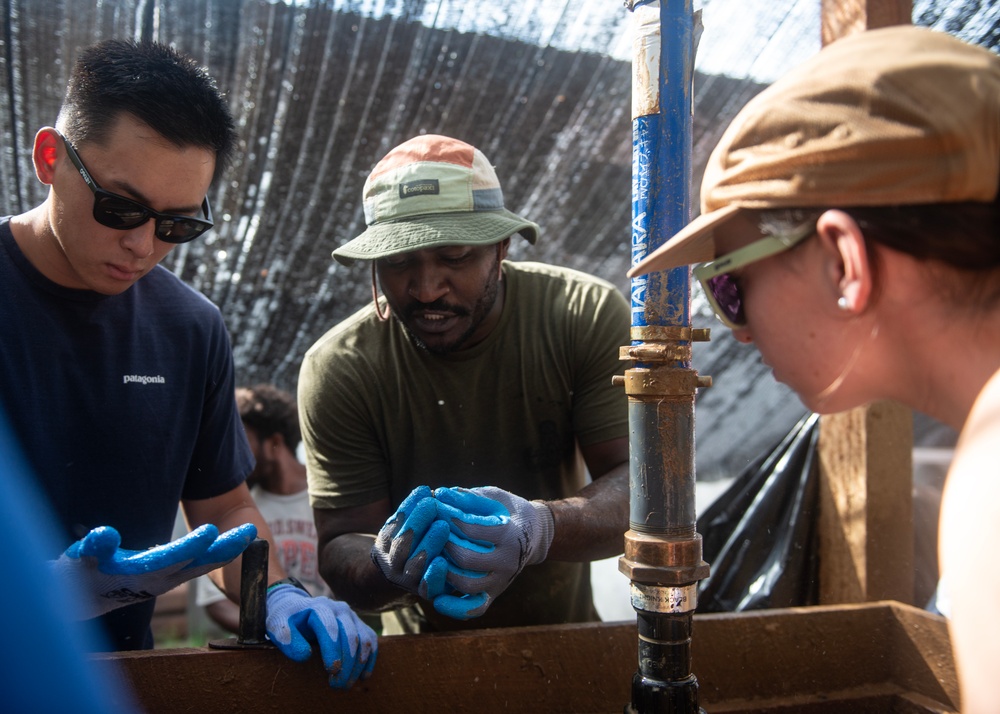 DPAA Conducts Recovery Mission on Guadalcanal
