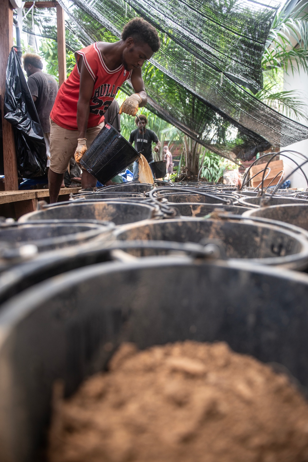 DPAA Conducts Recovery Mission on Guadalcanal