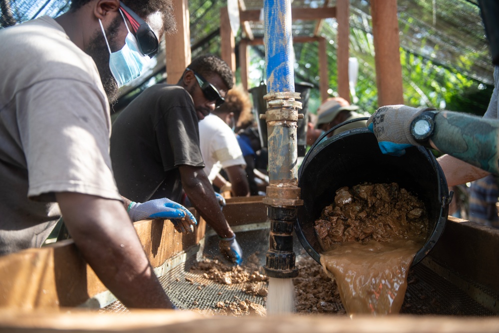 DPAA Conducts Recovery Mission on Guadalcanal