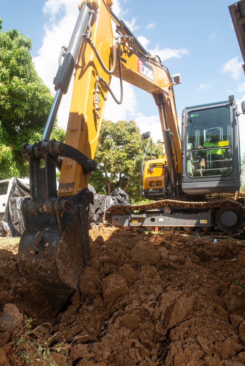 DPAA Conducts Recovery Mission on Guadalcanal