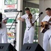 Navy Band Country Current Plays Blistered Fingers Bluegrass Festival