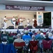 Navy Band Country Current Plays Blistered Fingers Bluegrass Festival