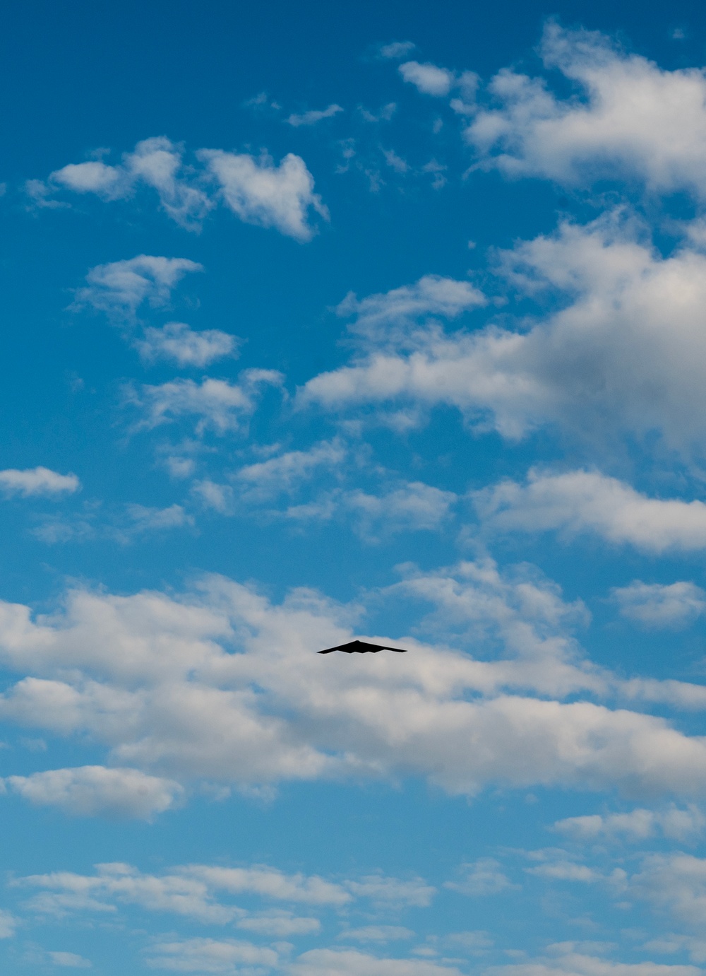 Two B-2 Spirits return to RAAF Amberley after BTF mission