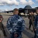 RAAF CAF visits during BTF