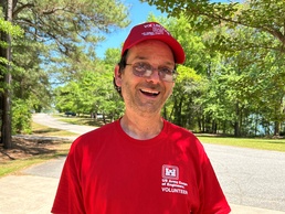 From Injury to Inspiration: How One Volunteer Found Renewed Purpose