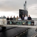 USS Hawaii Hosts Media Tours
