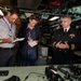 USS Hawaii Hosts Media Tours