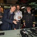 USS Hawaii Hosts Media Tours