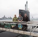 USS Hawaii Hosts Media Tours