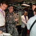 USS Hawaii Hosts Media Tours