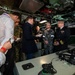 USS Hawaii Hosts Media Tours