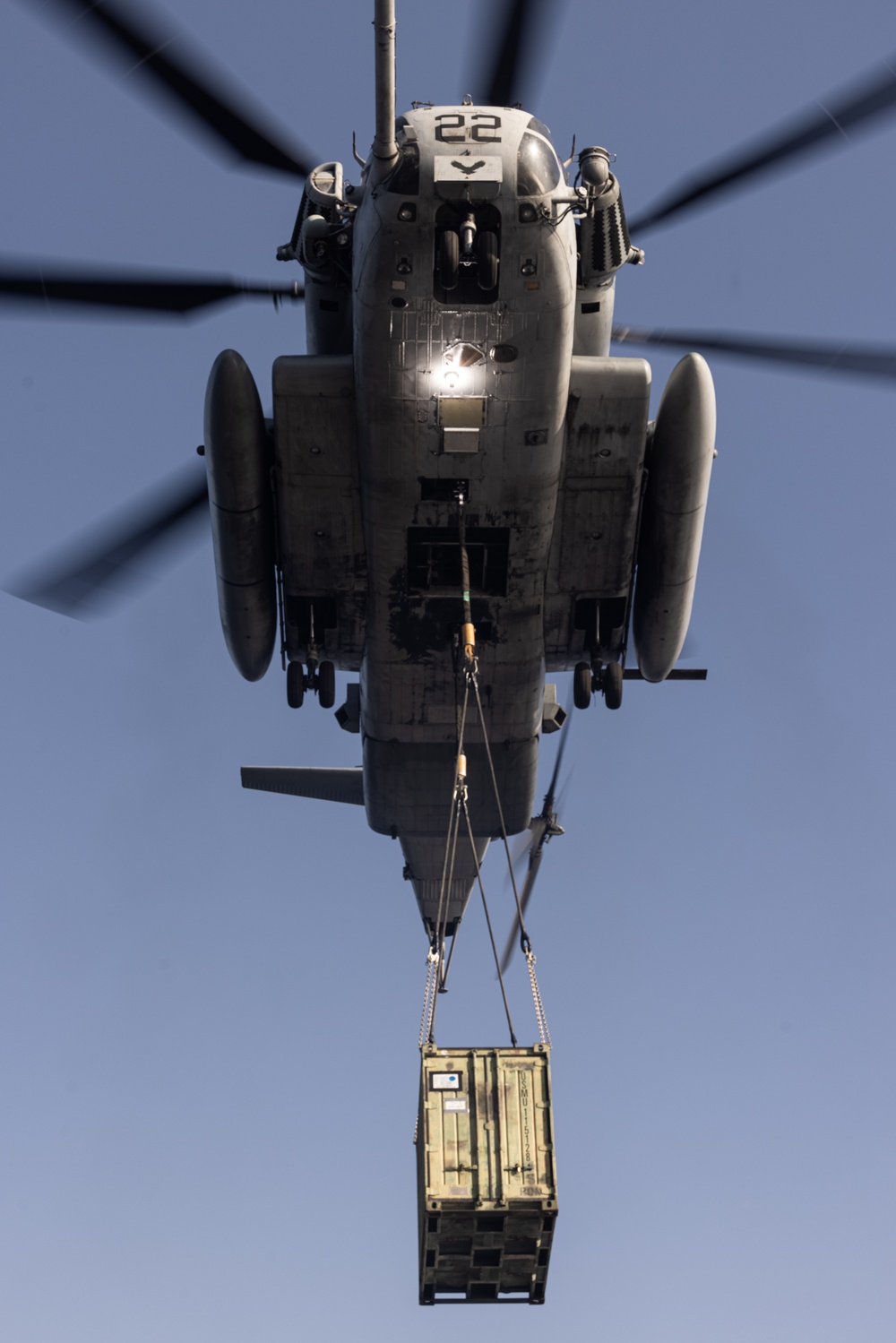 24th MEU (SOC) Marines Conduct HST Aboard USS New York (LPD 21)