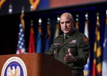 Acting National Guard Bureau chief: &quot;This is what we’re built for&quot;
