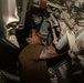 VFA 154 Conducts F/A-18F Super Hornet Maintenance Aboard USS Theodore Roosevelt