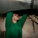 VFA 154 Conducts F/A-18F Super Hornet Maintenance Aboard USS Theodore Roosevelt