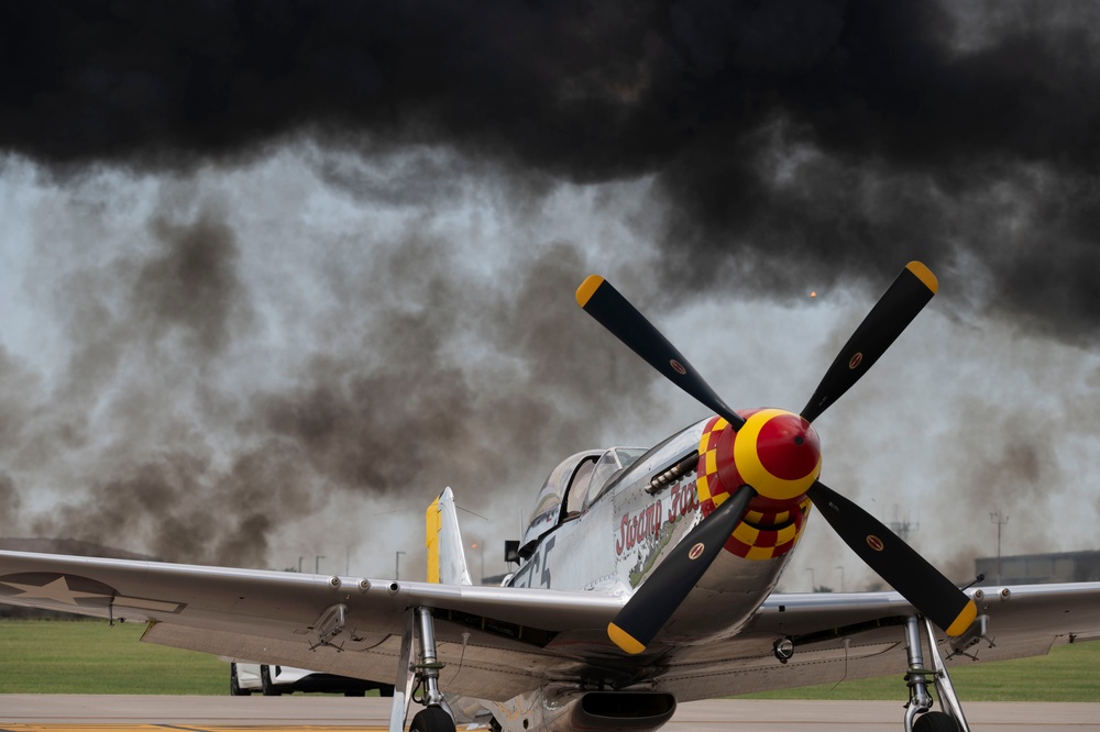 Frontiers in Flight Air Show
