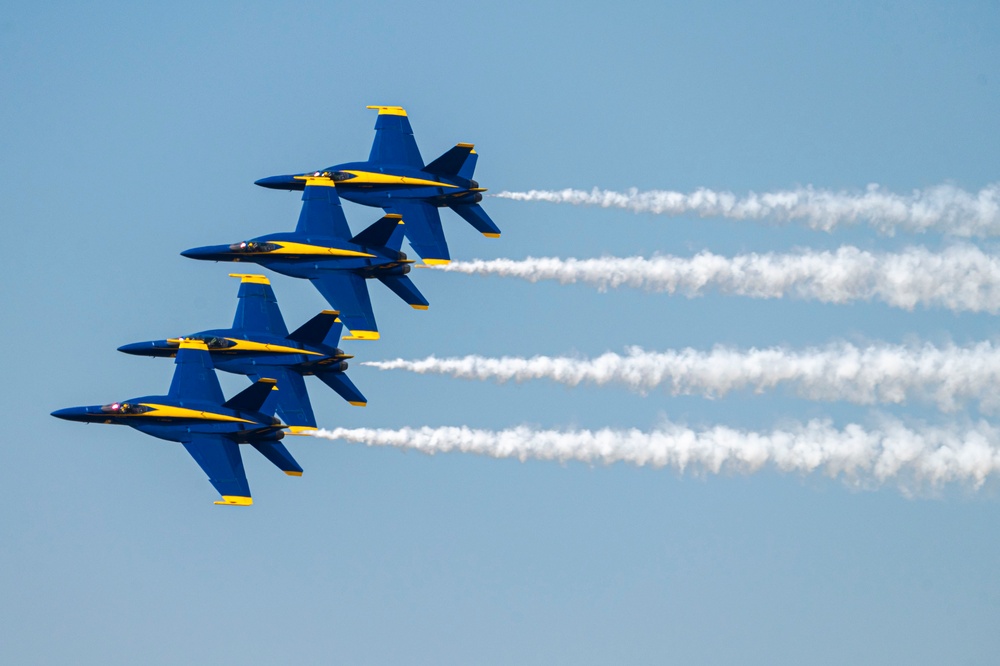 Frontiers in Flight Air Show