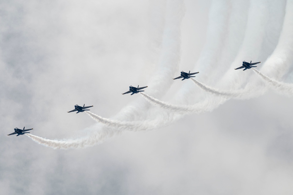 Frontiers in Flight Air Show