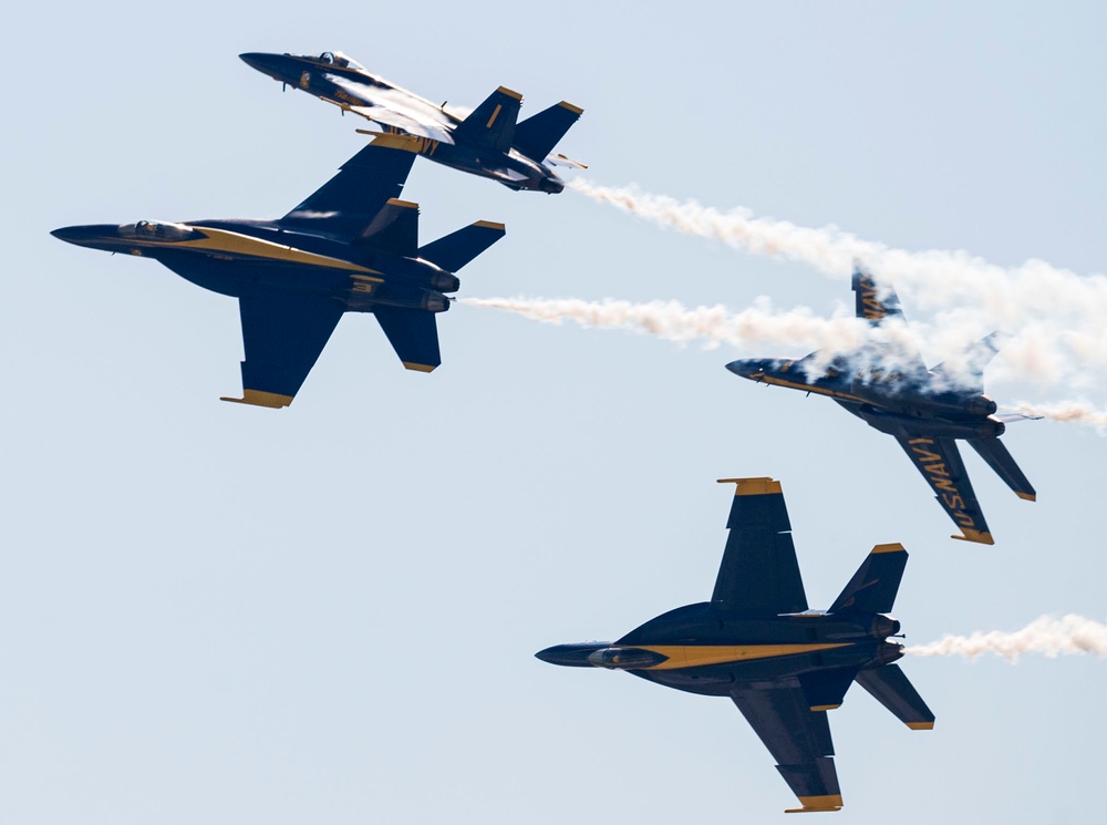 Frontiers in Flight Air Show