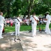 Navy Band Country Current Performs in Freeport