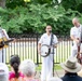 Navy Band Country Current Performs in Freeport