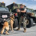 K-9 Training on Camp Kinser