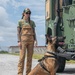 K-9 Training on Camp Kinser