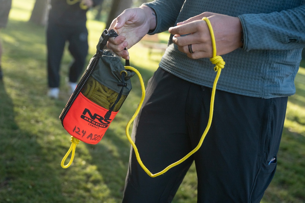 TACP Water Confidence Training